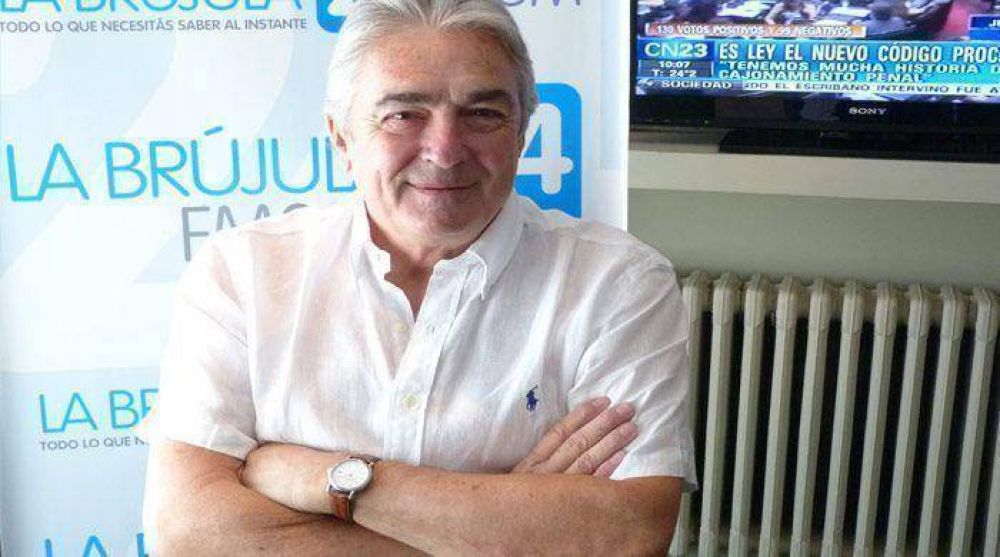Linares: �Un poco m�s que Bevilacqua le podemos ofrecer a la gente�