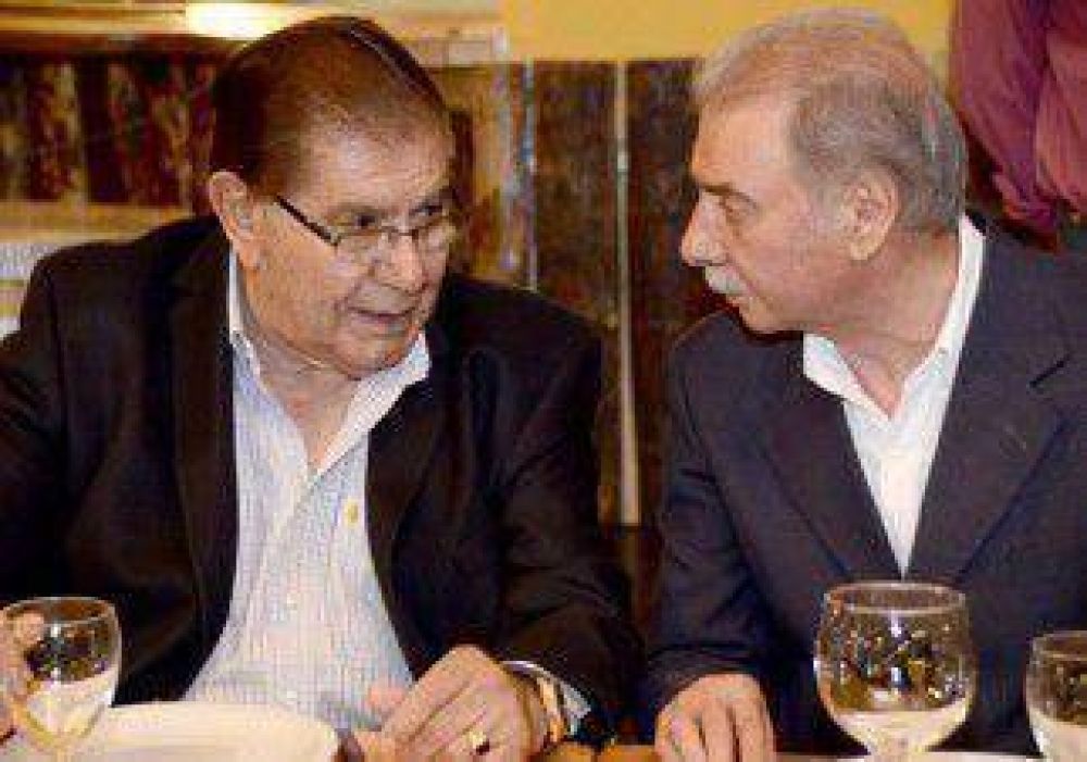El sapagismo se qued� sin competencia interna 