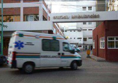 Una mujer muri� al volcar su camioneta en El Huec� 