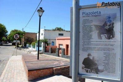Puesta en Valor de la Plazoleta Biagetti