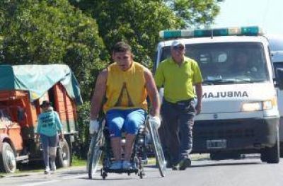 La fe, un misterio que los empuja a caminar d�a y noche