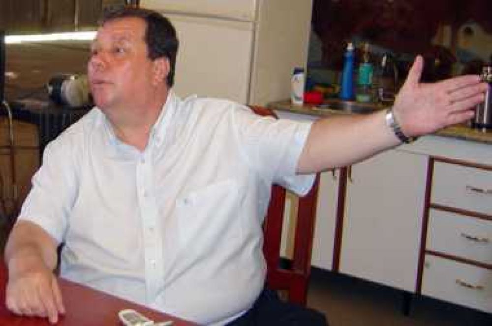�La gesti�n de Jorge Macri es horrible