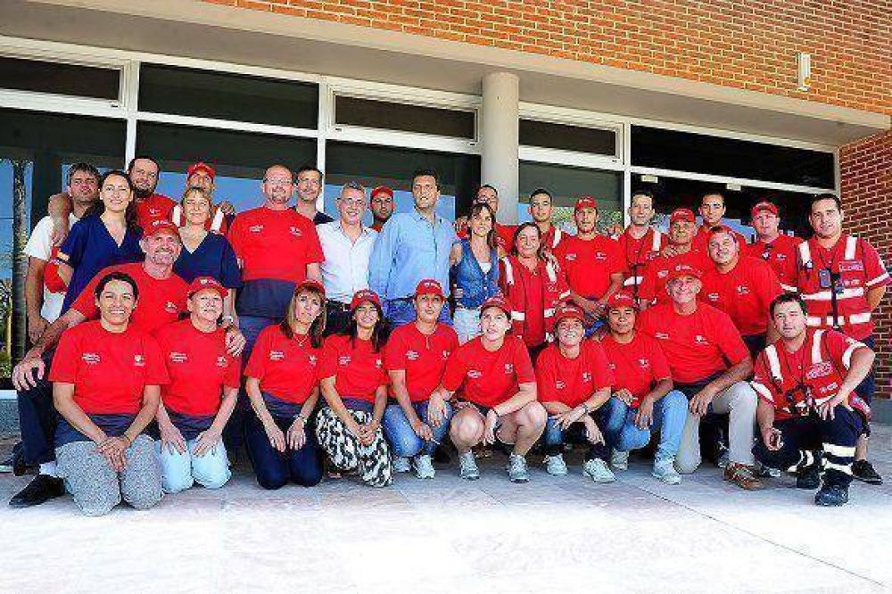 Optimizaci�n de los sistemas de emergencia del Municipio de Tigre