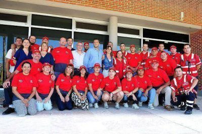 Optimizaci�n de los sistemas de emergencia del Municipio de Tigre