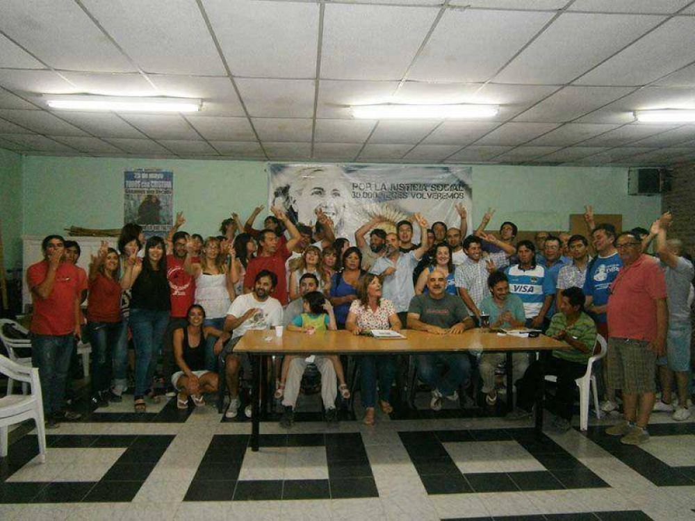 El Movimiento Evita de R�o Negro conformar� una opci�n para las PASO