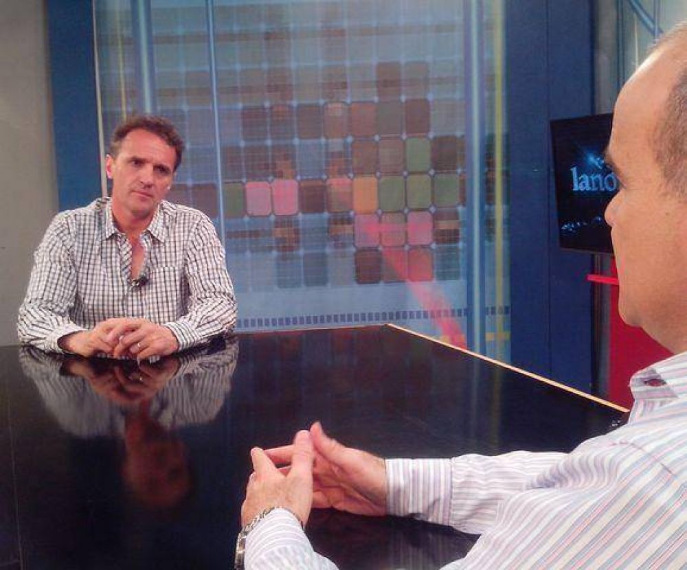 Katopodis, y su futuro en 2015: �Estoy entusiasmado con seguir cumpliendo esta tarea, por lo menos, hasta el a�o que viene�