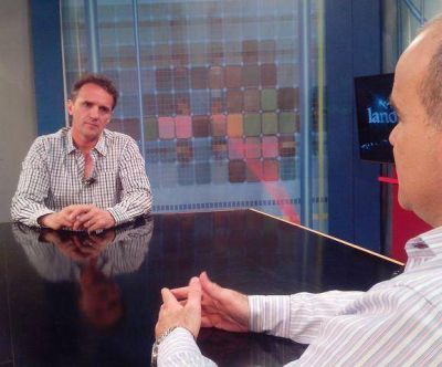 Katopodis, y su futuro en 2015: �Estoy entusiasmado con seguir cumpliendo esta tarea, por lo menos, hasta el a�o que viene�