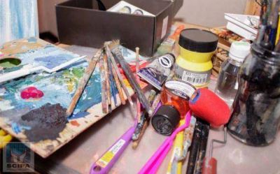 Inaugurar�n la muestra pl�stica �Arte X SCIPA� en el Instituto Carlos Pellegrini