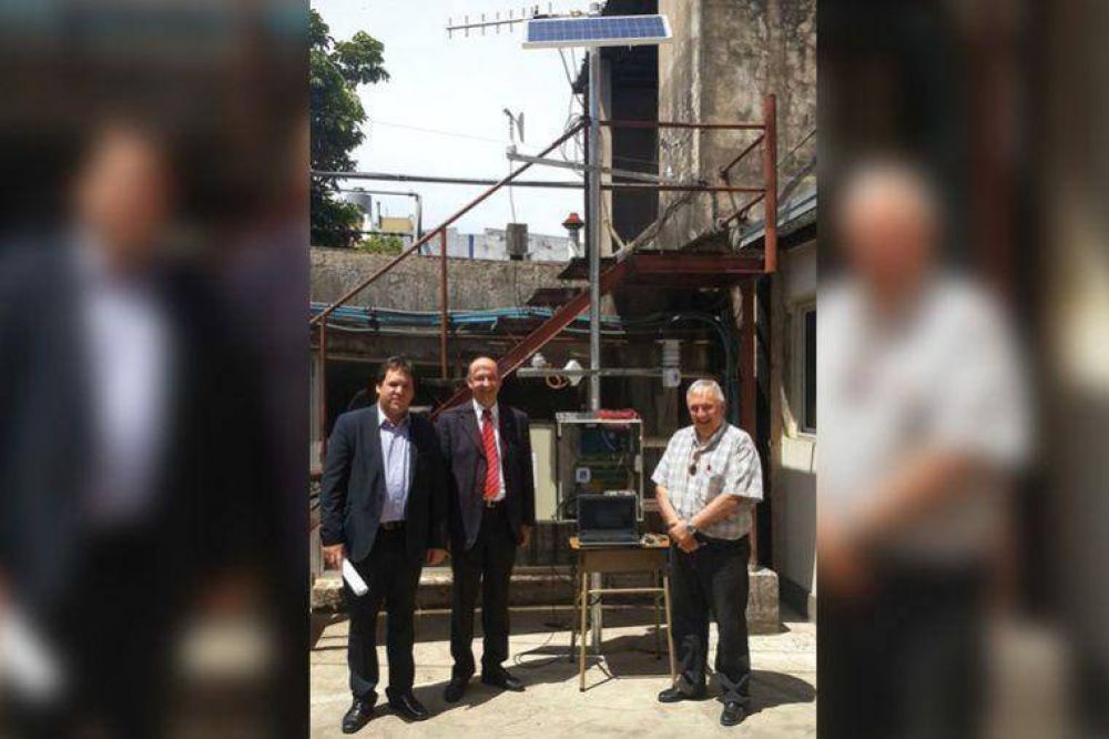 Santa Fe, primera en hacer un mapeo solar del territorio