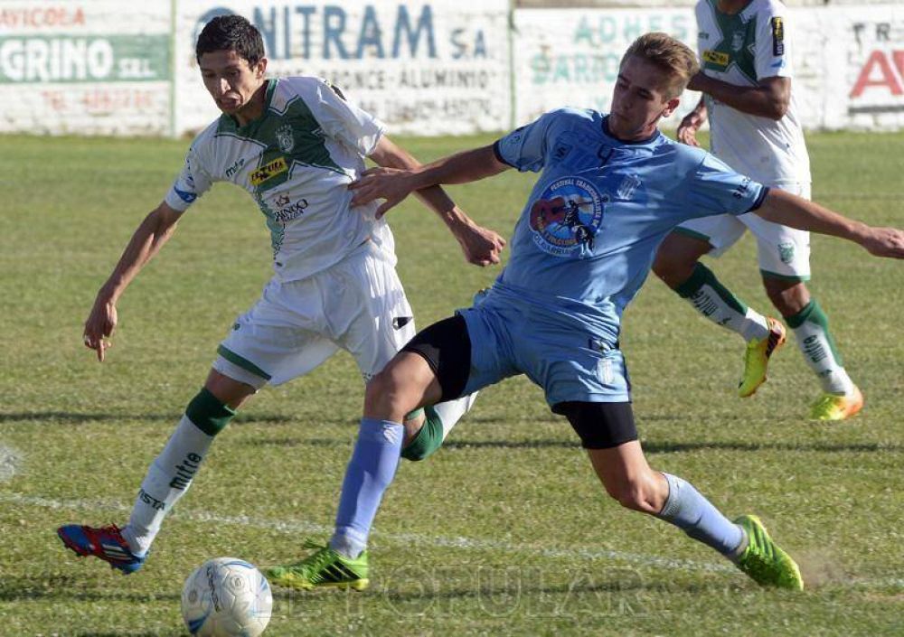 Ferro empat� 3 a 3 en su visita a Bella Vista