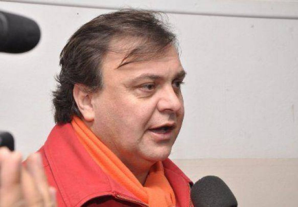 Belloni: �M�s all� de la Ley de Lemas o las PASO, estamos dispuestos a competir�