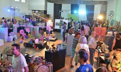 Muestra anual de las Escuelas Municipales de Educaci�n Art�stica