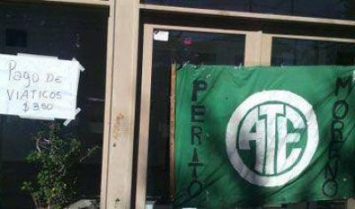 Pase a planta para choferes de ambulancia