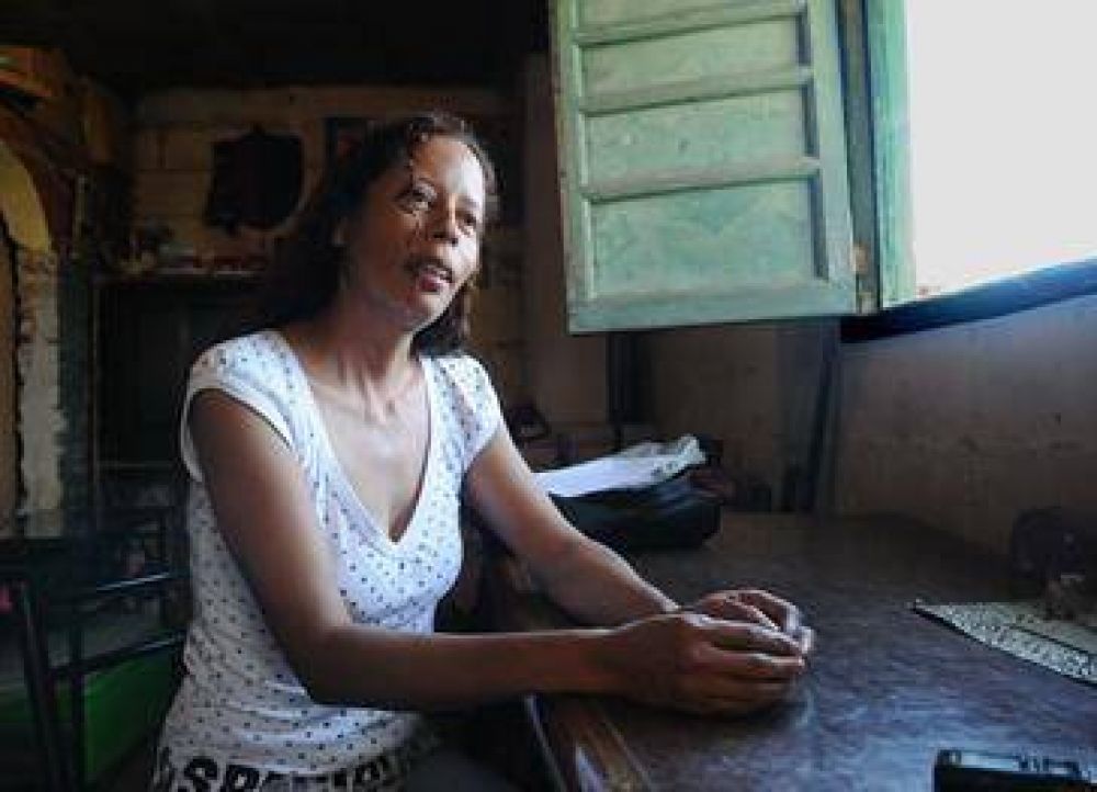 Una v�ctima de violencia de g�nero realiz� un video con su propia historia