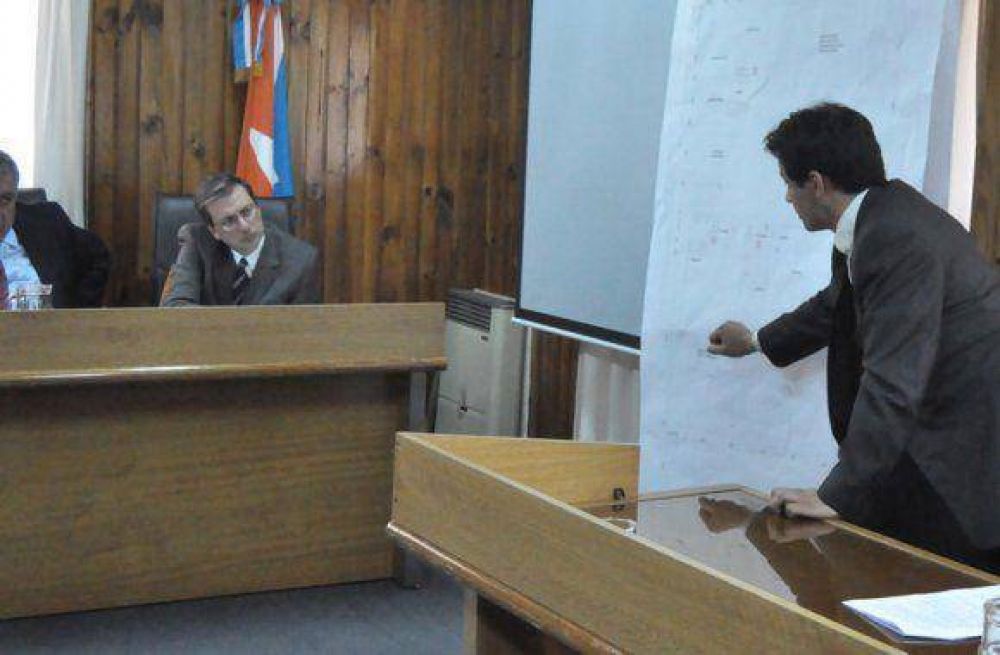 Pidieron 14 a�os de prisi�n para Olivera