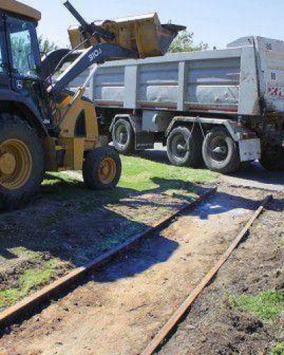 Tren Urbano: Se licitan las obras para la construcci�n de los apeaderos