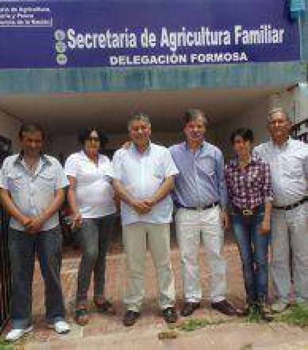 Monotributo Social Agropecuario: De 400 beneficiarios hoy son cerca de 4.000