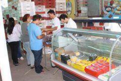 L�cteos Populares en al Mercado Frutihort�cola