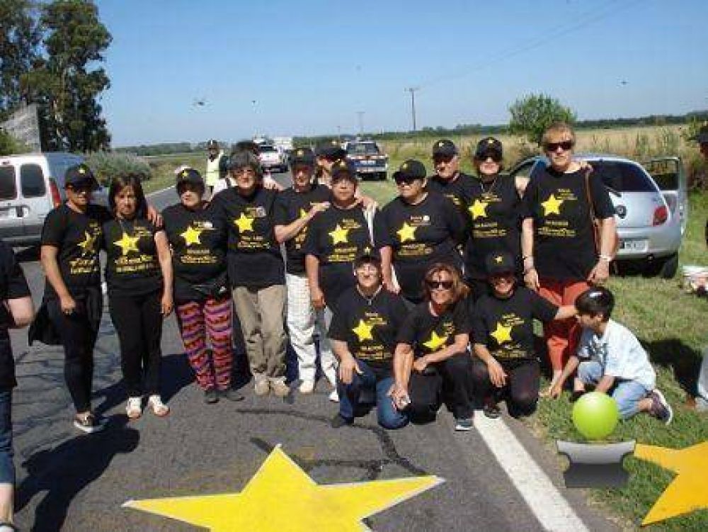 ESTRELLAS AMARILLAS: SE RECORD� A MAR�A BEL�N RAPUANO, A 5 A�OS DEL ACCIDENTE 