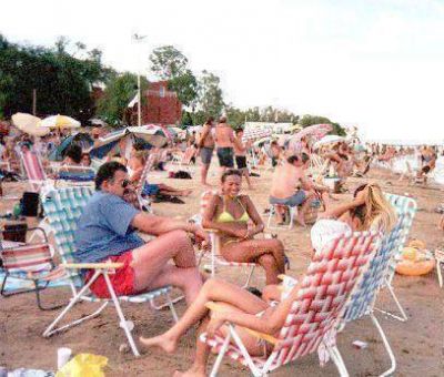 Hoy se inauguran las playas uruguayenses