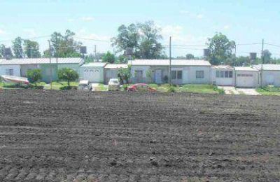 Acondicionan espacio p�blico de barrios 150 y 192 Viviendas