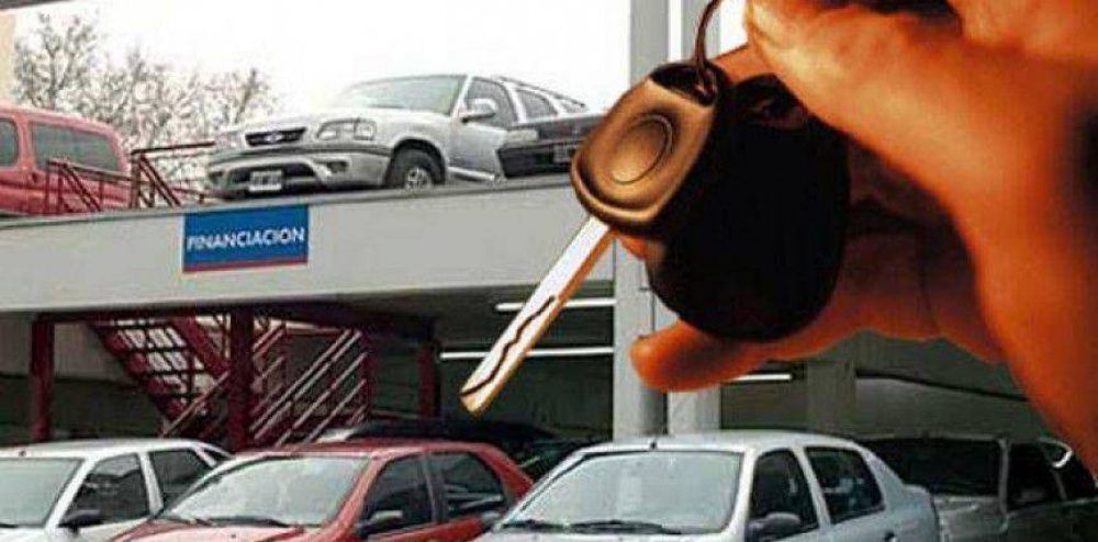 En Jujuy la venta de autos usados retrocedi� un 13,3% en el cuarto trimestre