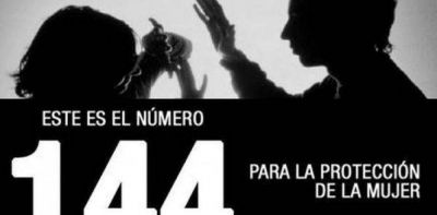La l�nea 144 brinda contenci�n a las v�ctimas de violencia de g�nero