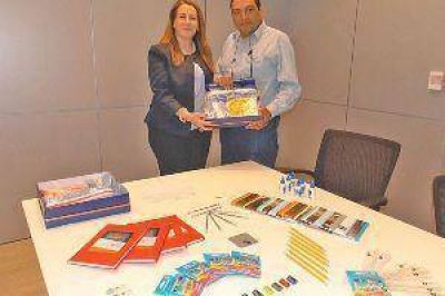 El Ministerio de Educaci�n entreg� subsidios por un monto total de $524.550
