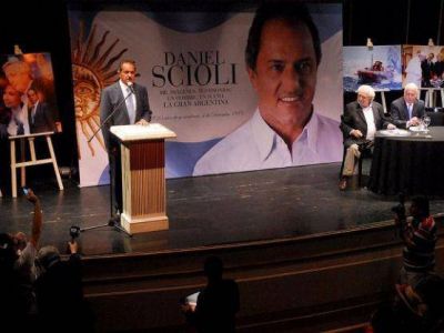 La semana de Scioli