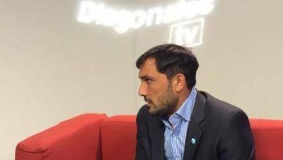 �A Insaurralde, del FpV, lo veo muy lejos ideol�gicamente�