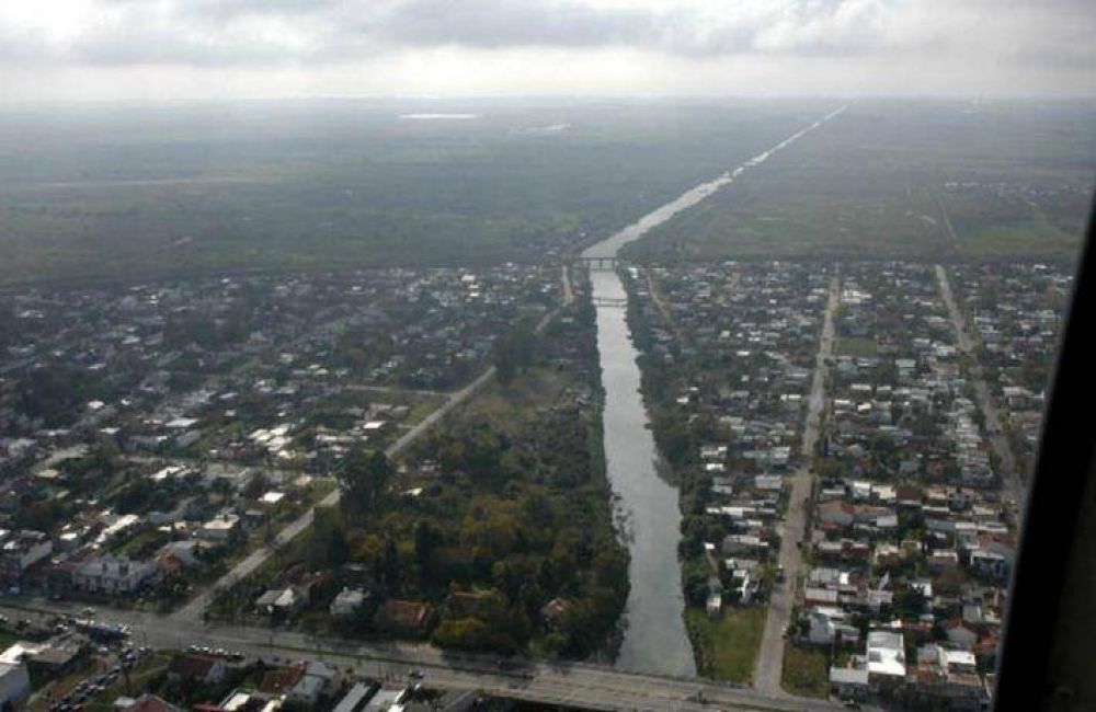 Nacin destinar $380 millones para relocalizar familias de la vera del Arroyo Del Gato