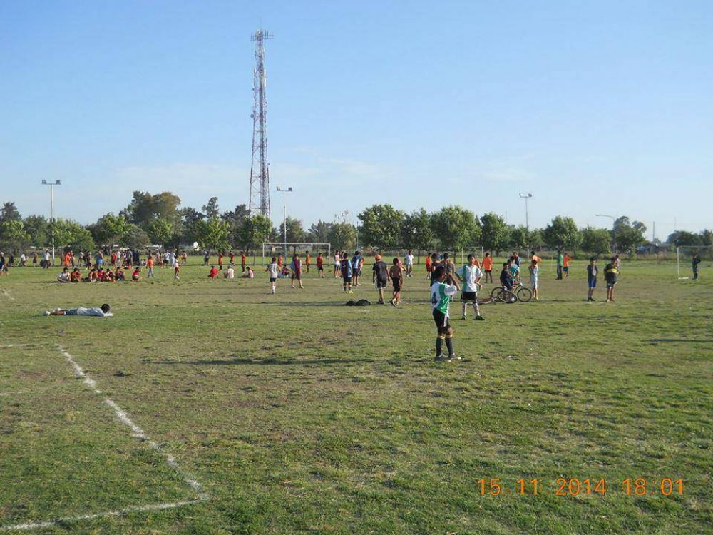 Contin�a la Copa Furriol con gran afluencia de participantes