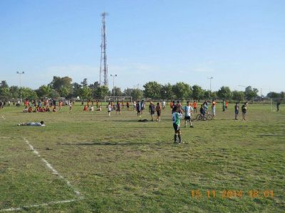 Contin�a la Copa Furriol con gran afluencia de participantes