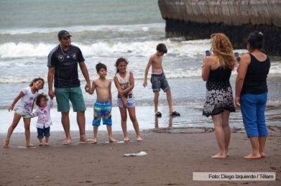 Los turistas gastaron $1.500 millones durante el fin de semana largo