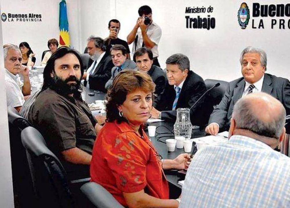 Arranca la paritaria de docentes bonaerenses
