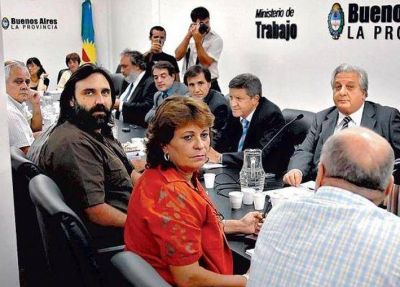 Arranca la paritaria de docentes bonaerenses