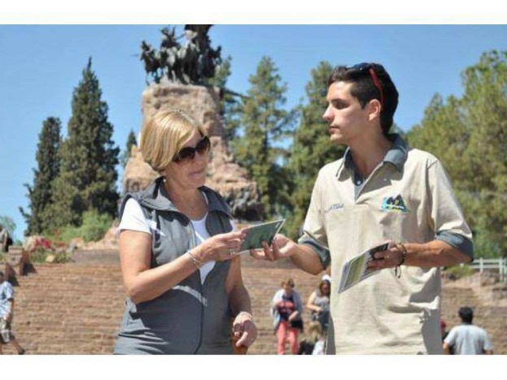 M�s de 25.000 turistas eligieron Mendoza este fin de semana seg�n los n�meros del gobierno