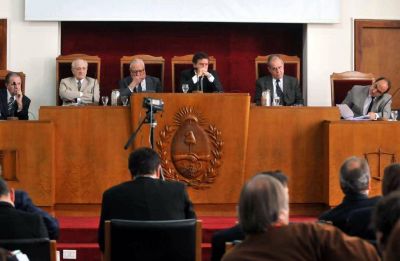 La Corte quiere que los jueces penales trabajen por la tarde