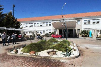  El tom�grafo del Hospital lleva al menos 10 d�as sin funcionar