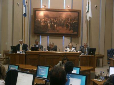  Diputados renov� sus autoridades