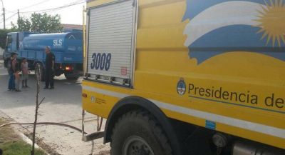 Ser.Ba. asegura que est� normalizado el abastecimiento de agua en la ciudad