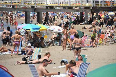 M�s de 100 mil turistas llegaron a la ciudad por el fin de semana largo