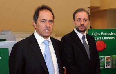 El sciolismo lanz� su candidato