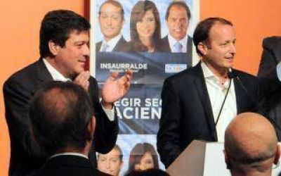 Mariotto contra Insaurralde: 
