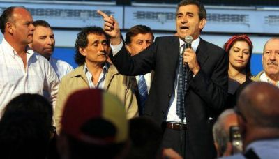Randazzo viene a C�rdoba por obras del tren a Rosario