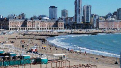 Aseguran que hubo un 60% de ocupaci�n hotelera en Mar del Plata durante el fin de semana largo