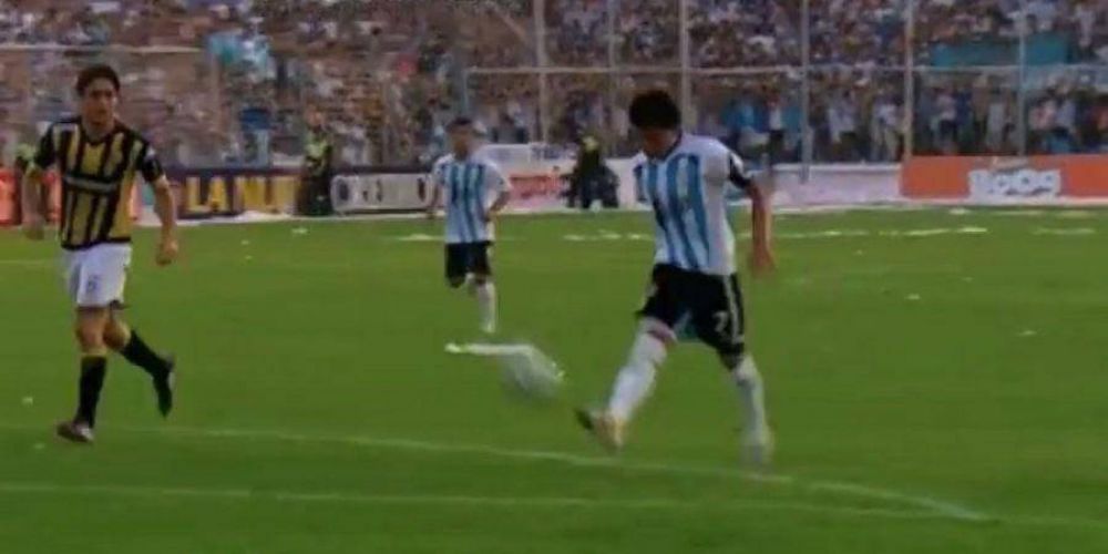 Atl�tico gole� a Santamarina y jugar� la gran final contra Hurac�n
