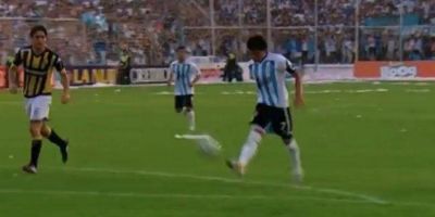 Atl�tico gole� a Santamarina y jugar� la gran final contra Hurac�n