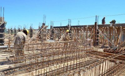 Las �reas con m�s presupuesto