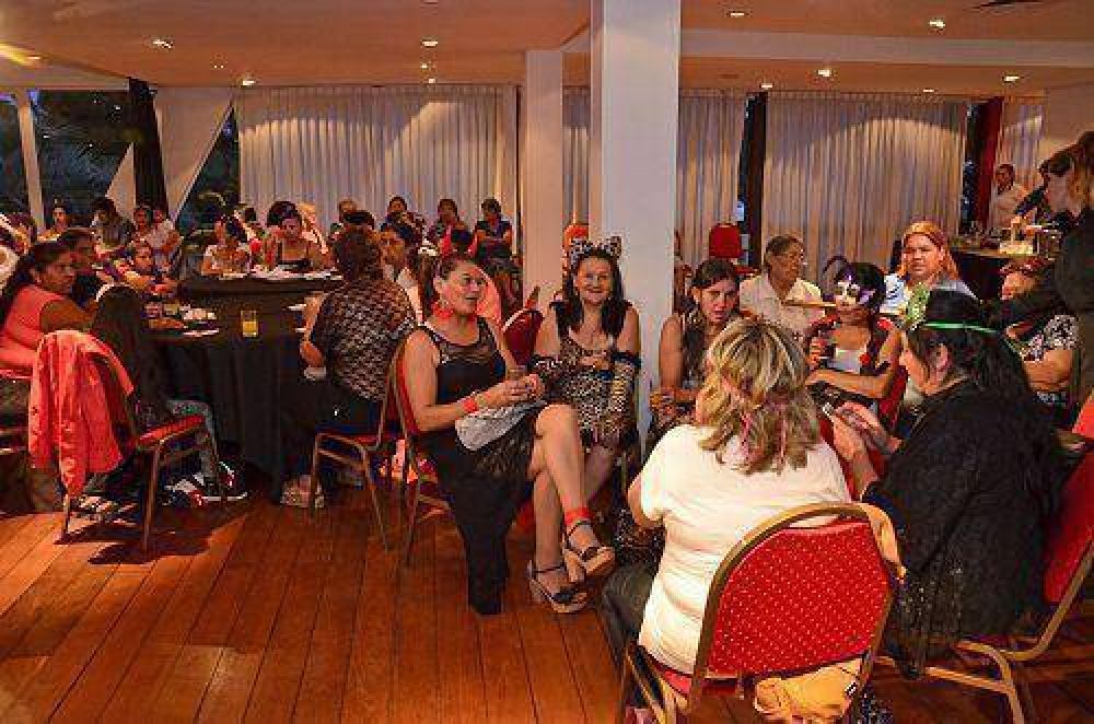 Las Trabajadoras Vecinales de San Fernando fueron homenajeadas por el Municipio 
